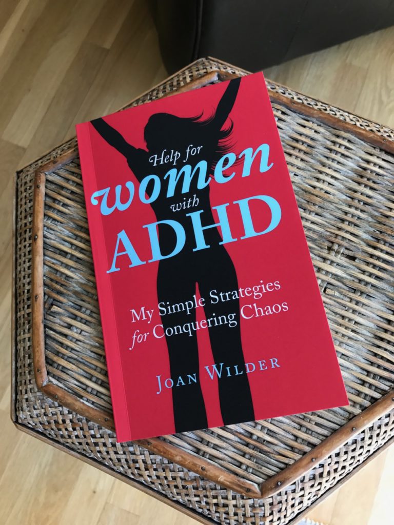 Help for Women with ADHD by Joan Wilder